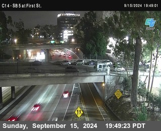 SB 5 at First St