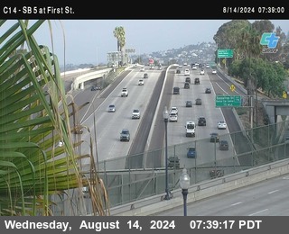 SB 5 at First St