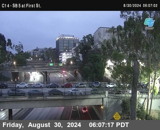 SB 5 at First St