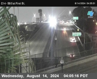 SB 5 at First St