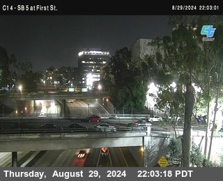 SB 5 at First St