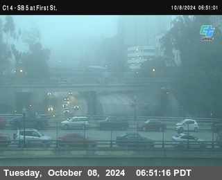 SB 5 at First St