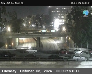 SB 5 at First St