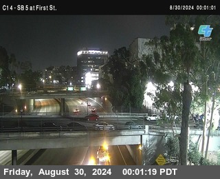 SB 5 at First St