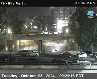 SB 5 at First St