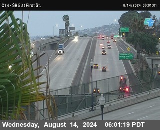 SB 5 at First St