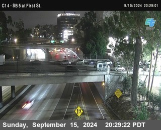 SB 5 at First St