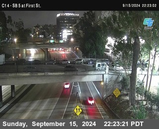 SB 5 at First St