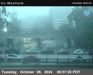 SB 5 at First St