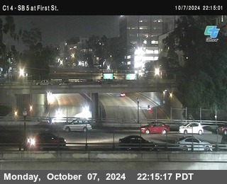 SB 5 at First St