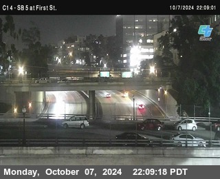 SB 5 at First St