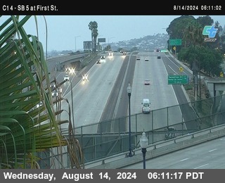 SB 5 at First St