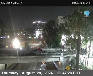 SB 5 at First St