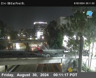 SB 5 at First St