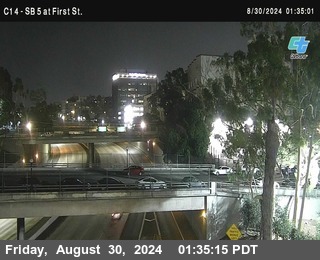 SB 5 at First St