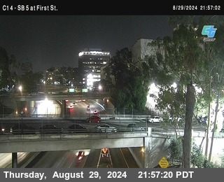 SB 5 at First St