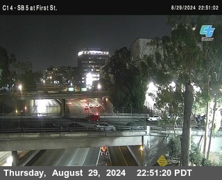 SB 5 at First St