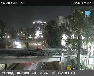 SB 5 at First St