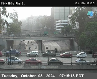 SB 5 at First St