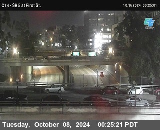 SB 5 at First St