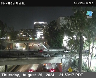 SB 5 at First St