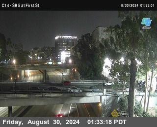 SB 5 at First St