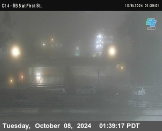 SB 5 at First St