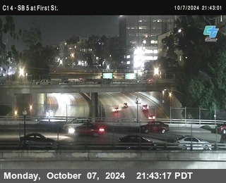 SB 5 at First St