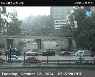 SB 5 at First St