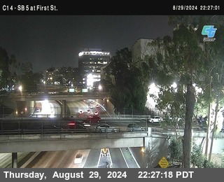 SB 5 at First St