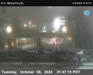 SB 5 at First St