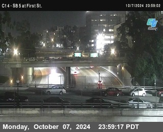 SB 5 at First St