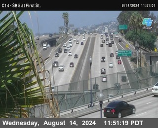 SB 5 at First St