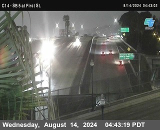 SB 5 at First St