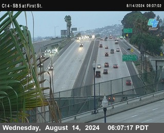 SB 5 at First St