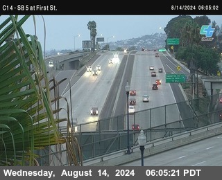 SB 5 at First St