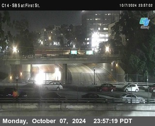 SB 5 at First St