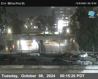 SB 5 at First St