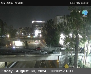 SB 5 at First St