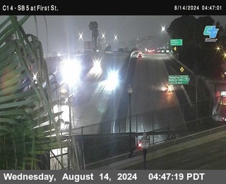 SB 5 at First St