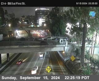 SB 5 at First St