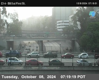 SB 5 at First St