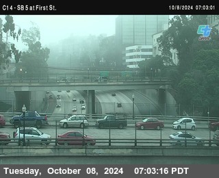 SB 5 at First St