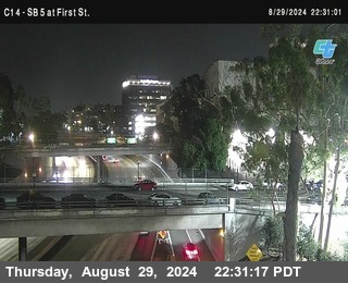 SB 5 at First St