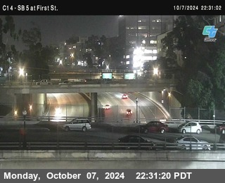 SB 5 at First St