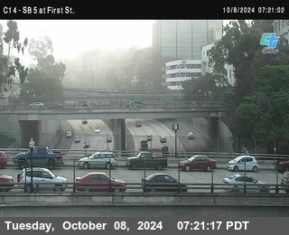 SB 5 at First St