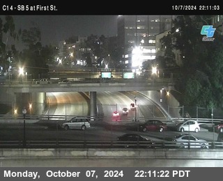 SB 5 at First St