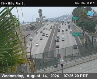 SB 5 at First St