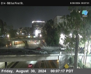 SB 5 at First St