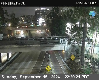 SB 5 at First St